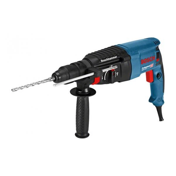 49245Martello perforatore SDS + BOSCH PROFESSIONAL GBH 2-26 F - 830 W
