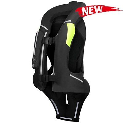 Motorcycle Jacket Safety Air-bag Vest Advanced Protective- Protect butt Air Vest