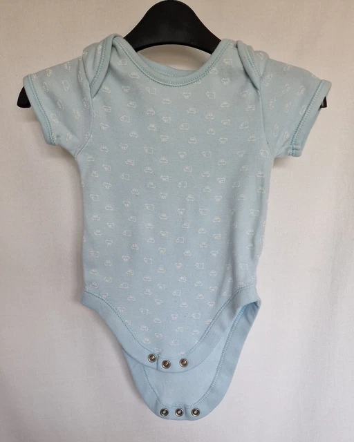 Pacchetto vestiti per bambini età 3-6 metri. Usato. Condizioni perfette. Marchi misti. 5