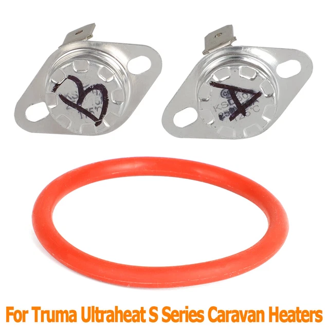 Truma Ultraheat Caravan Heater PCB Repair Kit – Circuit Board Replacement Module