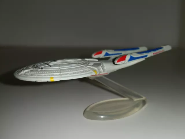 Star Trek Micro Machines Sammlung U.S.S.Enterprice 1701 E, Jem Hadar 2