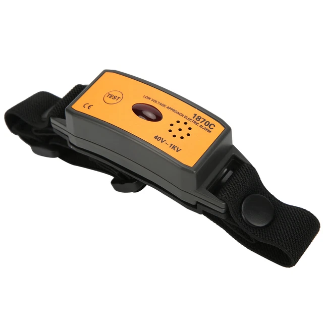 ETCR1870C 40V1KV Arm Type High Voltage Approach Electric Alarm Safety Detector