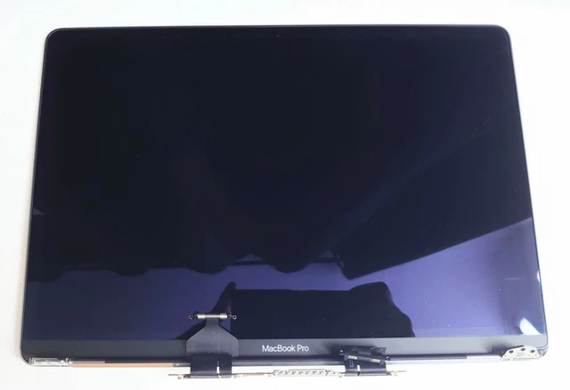 Assemblaggio schermo LCD originale Apple MacBook Pro Retina 13" A1989 2018 (grigio siderale