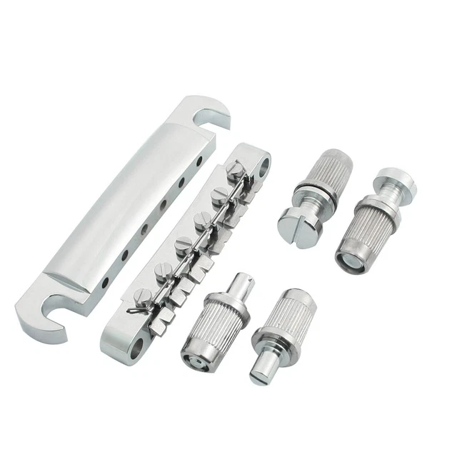 Chevalet Tune-O-matic avec cordier pour Gibson Les Paul queue LP Style Guitare