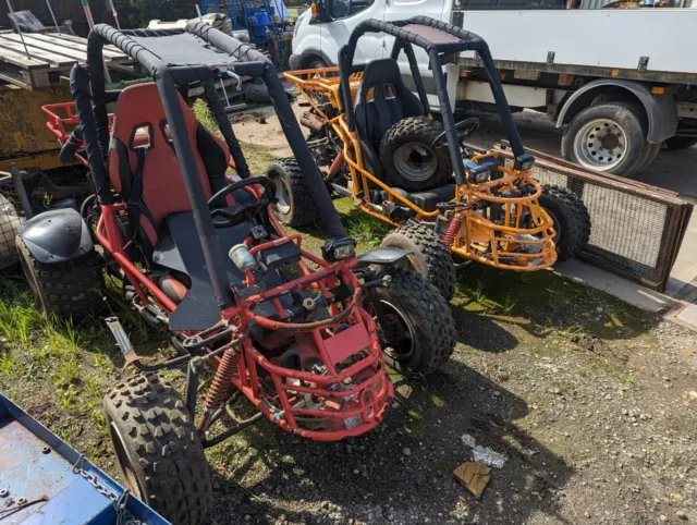 off road buggy