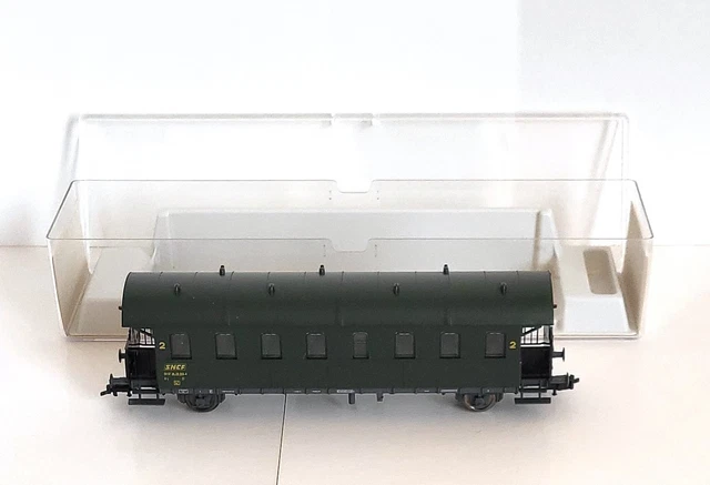 Magic Train/Fleischmann H0 - o.a. 2310 - Transport de fret, Transport de passagers - 3x wagons