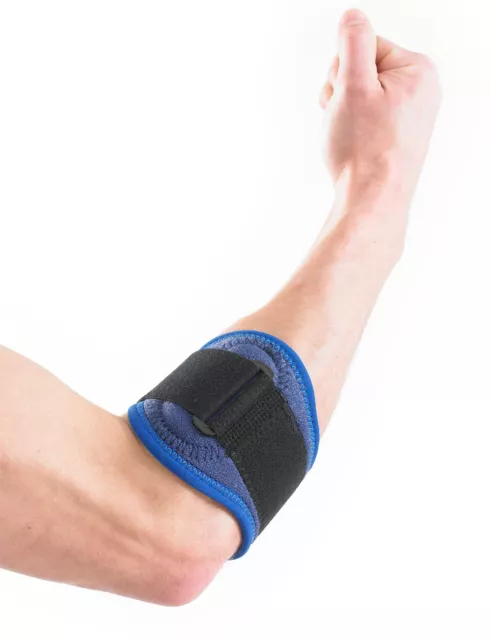 Neo G Elbow Strap - Class 1 Medical Device: Free Shipping