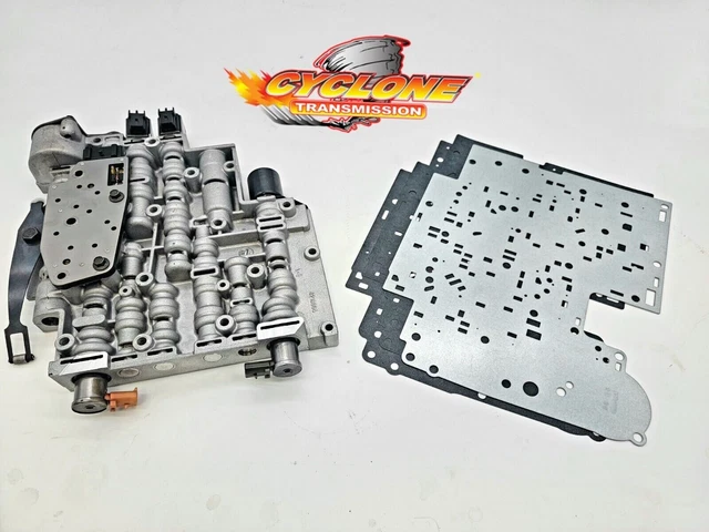 4L60E/4L65E Stage II Valve Body   **New Plate, harness and selenoids** 1996-2006