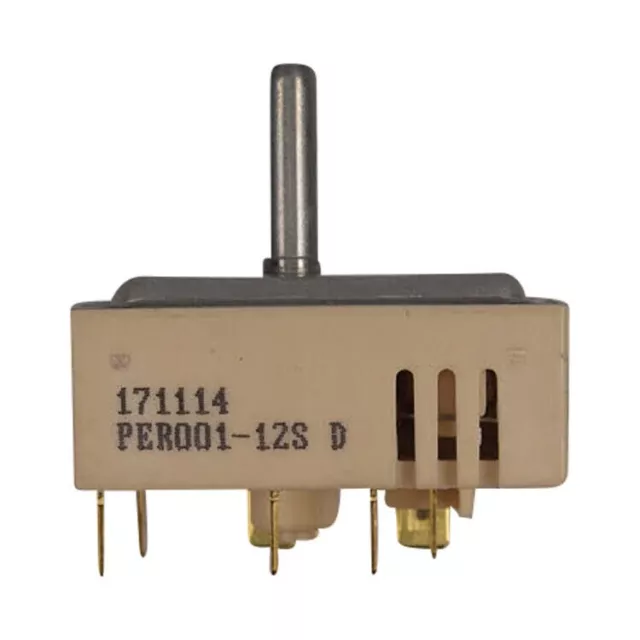 New LG Original PER001 - 12S D / PER001-12LG D New Genuine OEM Switch Rotary