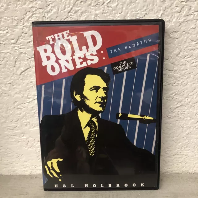 THE BOLD ONES: THE LAWYERS The Complete TV Series (8-Disc DVD Box