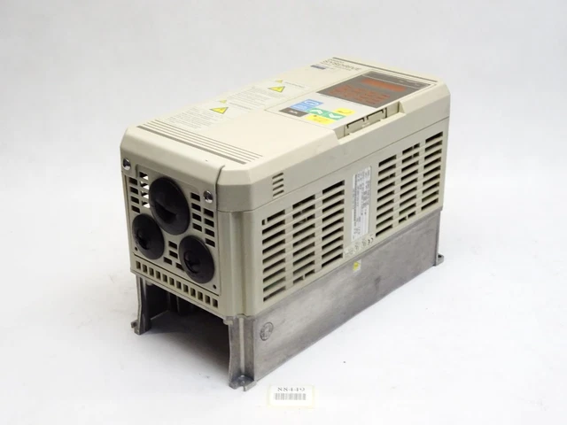 Omron Sysdrive Inverter 0.1oz3HV-A4015-CUE 3.7kVA