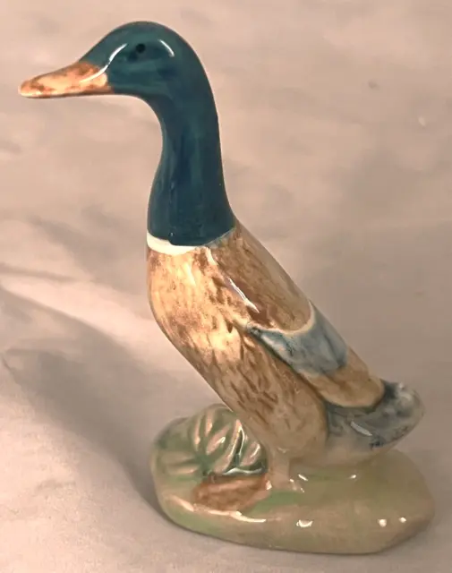 BESWICK MALLAD DUCK FIGURINE No.756-3  3.50"  BIRD