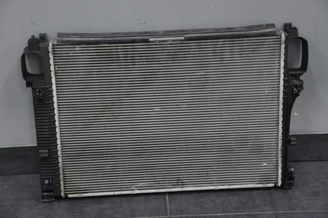 AMG Refroidisseur D'Eau Mercedes W221 S63 C216 CL63 Radiateur A2215002603