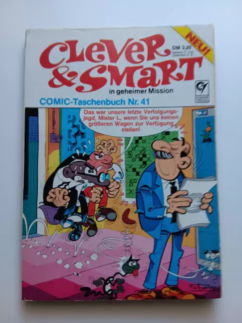 Nr. 41 Clever und Smart Taschenbuch