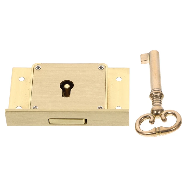 Produits - Clef en laiton pour serrures d4, d105 ou d201 - et Patines