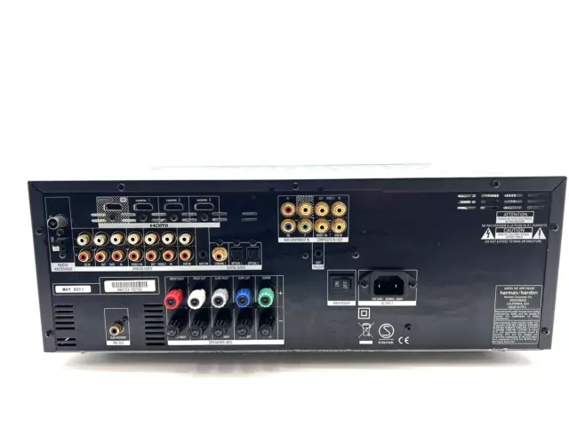 Harman Kardon AVR 156 / 230  5.1 AV Surround Heimkino Receiver HDMI  TV-Audio