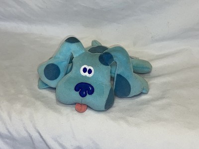 small stuffed puppy