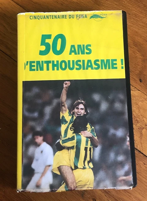 K7 VHS Euro 2000 - L'intégrale En 3 Cassettes - Équipe De France