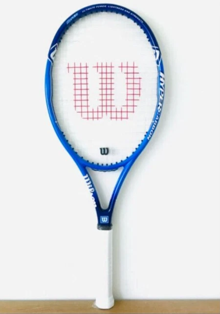 WILSON TENNIS RACKET Racquet Hyper Hammer 5.7 Used Rare £66.01 ...