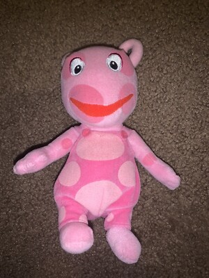 uniqua stuffed animal