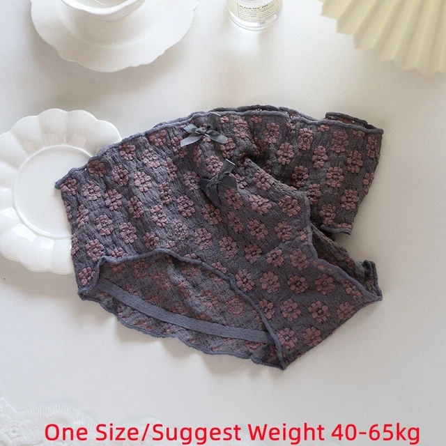 Culotte-slip,Sous-jupe en dentelle Lolita pour femmes,élastique,ample