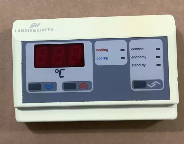 Thermostat Ambiante  RCE 86.92