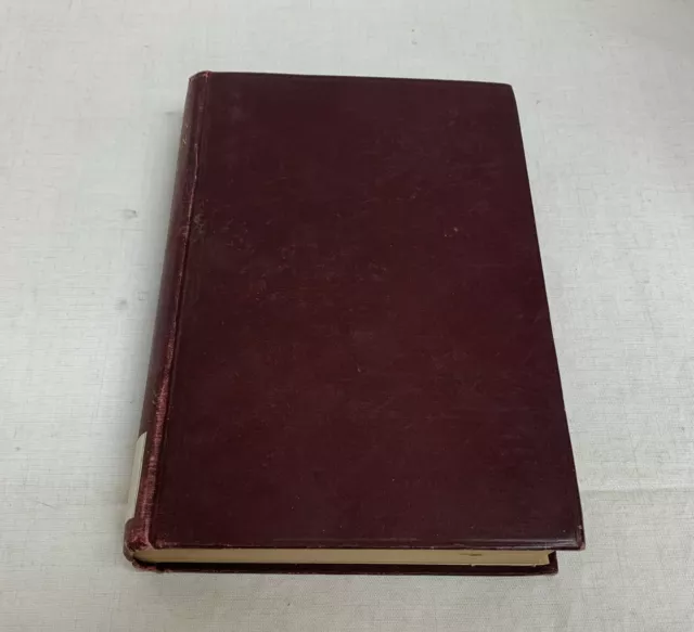 Science and Christian Tradition: Essays by Thomas H. Huxley 1909 HC SIGNED