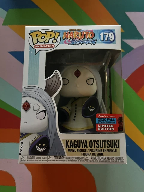Funko Pop Naruto Shippuden Kaguya Otsutsuki Vinyl Figure - 179