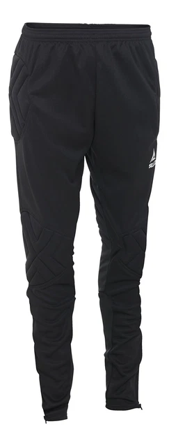 Select Sports Youth Goal Keeper Long Pants - Black
