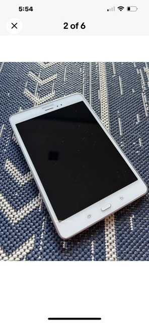 Samsung Galaxy Tab A Sm-T355Y