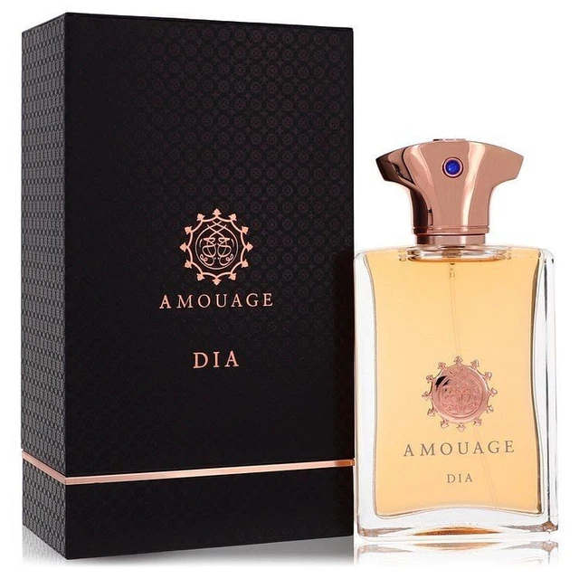 Amouage Dia by Amouage eau de parfum spray 3,4 oz (hombres)