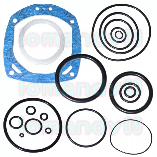 OEM O-Ring Kit Rebuild RBK8 For Bostitch N80C,N80S,N80SBM, N79RH,N80SB-CA,N95162