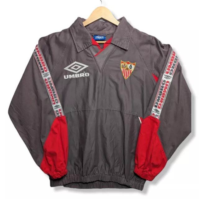 Chandal hotsell sevilla fc