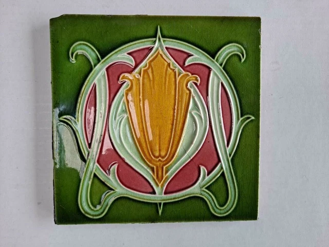 1 Fireplace Tile.   .stock item tile TLS29
