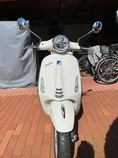Vespa Piaggio Primavera 125 ABS