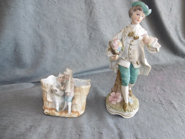 Biscuits Platre Et Porcelaine
