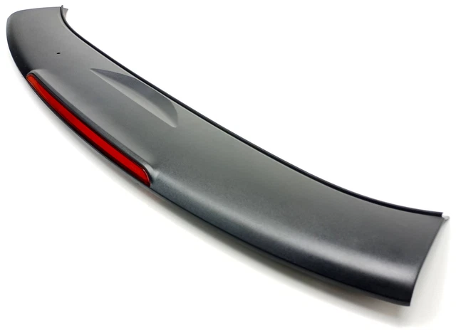 Aileron Spoiler Arrière Noir Brillant Pour Renault Rafale - Pièce Originale Neuve - Réf. 960309273R