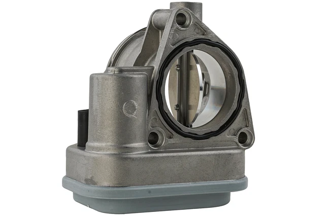 Corpo Farfallato Adatto A per Audi A3 8P 05 03-08 12 Ele. 4-polig Hatchback