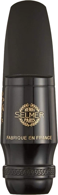 Selmer Paris Alto Saxophone Mouth Piece Soloist C*