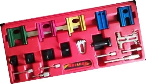 Timing Locking Tool Kit-Fiat, Ford, Honda, Land Rover, Mazda, Vaux, Peug, VW