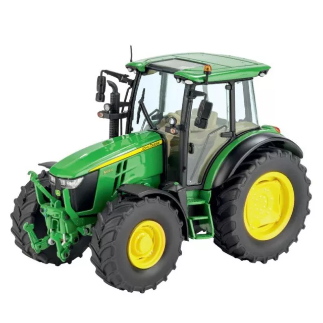 John Deere 5100R Tractor Model MCC450786501