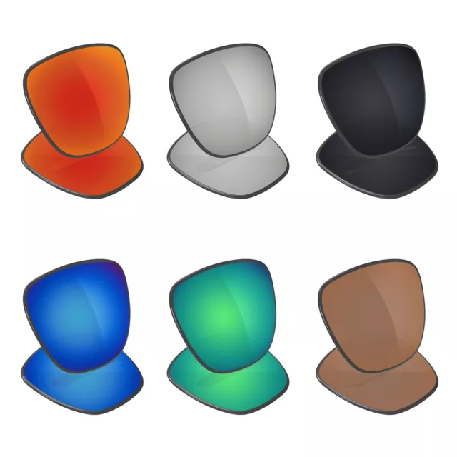 RGB.Beta Replacement Lenses for-Native Wells XL Sunglasses - Options