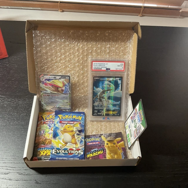 Pokemon Platinum Series Collection Box – Trading Card Market