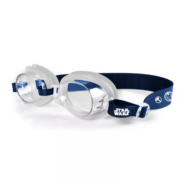 Schwimmbrille STAR WARS 13,5*4,5cm original # NEU