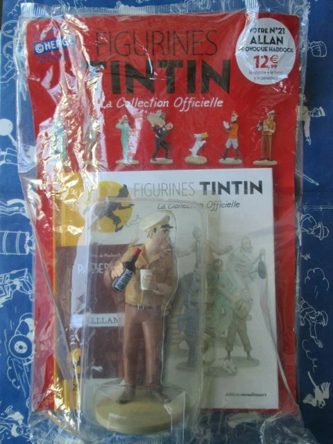Gants Polaire Tintin Et Milou – Moulinsart – Neufs Sous Cello – Année 2000