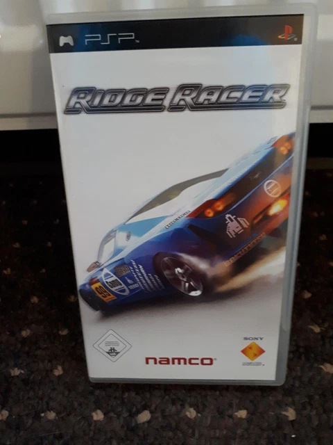 # Nintendo Sony PSP  /   Ridge Racer