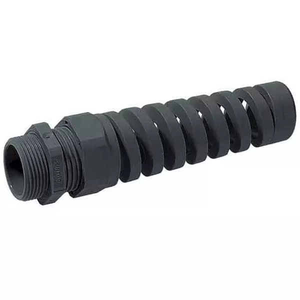 50 pezzi accessori lapp raccordo cavi BS-M20x1,5 R9005 BK IP68 nero