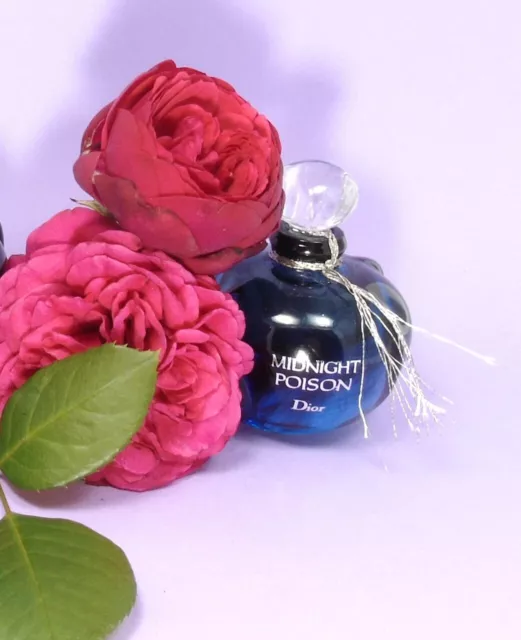 Midnight Poison Christian Dior, Pure Parfum 7,5 ml