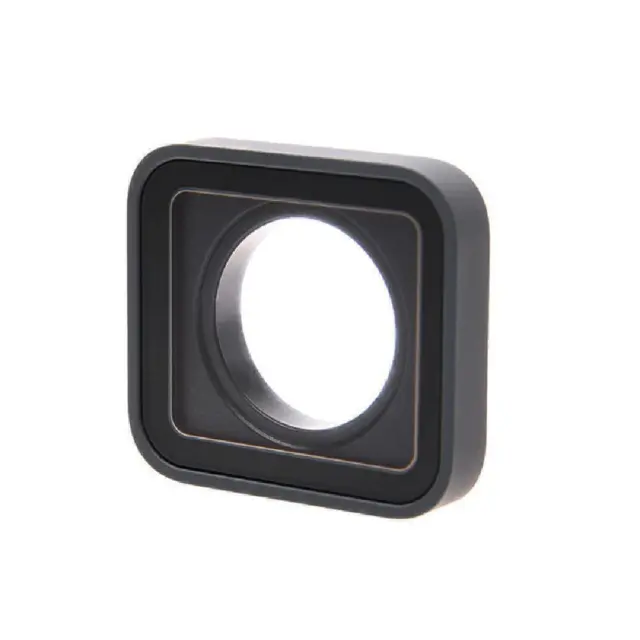 Replacement Protective Lens Glass Cover for Gopro Hero 5 Hero 6 Hero 7 Black