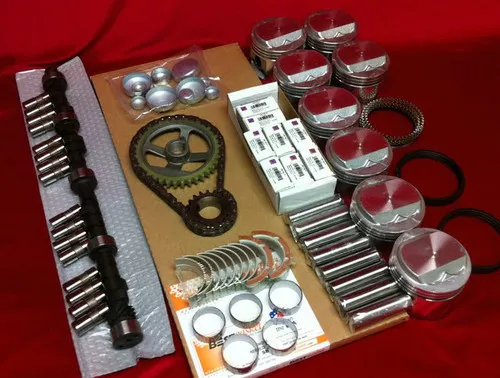 Buick 364 MASTER Engine Rebuild Kit 1959-61 Cam+Pistons+Gaskets+Bearings+Rings+